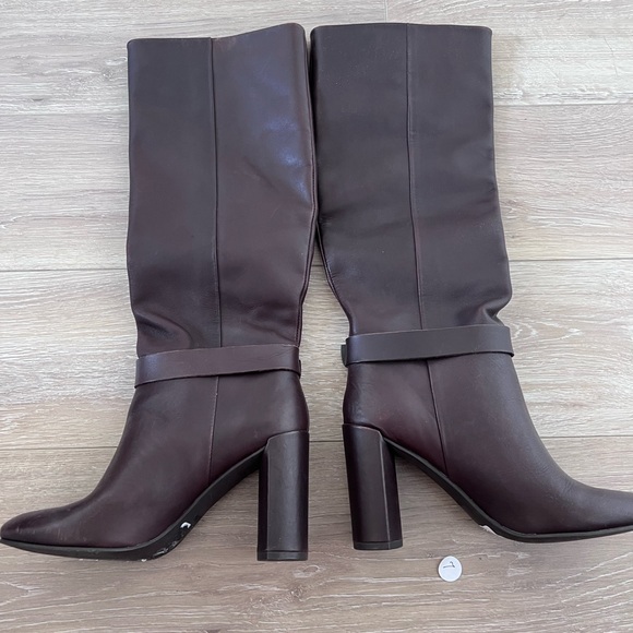 Bottes brown jamais porté size 6.5 - Picture 2 of 3